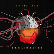 Back View : The Ugly Kings - STRANGE, STRANGE TIMES (LP) - Napalm Records / NPR1062VINYL