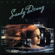 Back View : Sandy Denny - RENDEZVOUS (LP) - Proper / UMCLP9