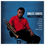 Back View : Miles Davis - MILESTONES (LP) - Not Now / NOTLP325