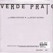 Back View : Verde Prato - JAIKIERA EP (7 INCH) - Hegoa Records / HEG-004
