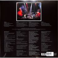 Back View : Thin Lizzy - LIVE AND DANGEROUS (2LP) - Mercury / 0802644