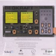Back View : Beokraft - THE TIME MACHINE (LP) - Discom / DCM-011