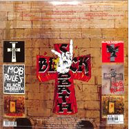 Back View : Black Sabbath - MOB RULES (REMASTERED EDITION) (2LP) - BMG-Sanctuary / 405053884685