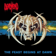 Back View : Dead Head - THE FEAST BEGINS AT DAWN (LP) - Hammerheart Rec. / 352911