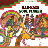 Back View : Bar-Kays - SOUL FINGER (LP) - Music On Vinyl / MOVLP2628