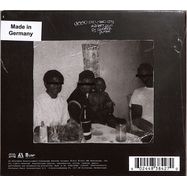 Back View : Kendrick Lamar - GOOD KID, M.A.A.D CITY (LTD.ANNIVERSARY CD) (CD) - Interscope / 4838427