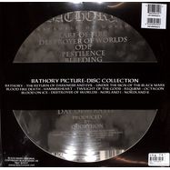 Back View : Bathory - DESTROYER OF WORLDS (PICTURE LP) - Black Mark / 00072597