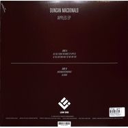 Back View : Duncan Macdonald - APPLES EP (+MP3,POSTER) - Lowend Records / LOWEND002
