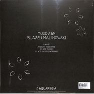 Back View : Blazej Malinowski - MOODS EP - Aquaregia / AQR022