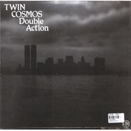 Back View : Twin Cosmos - DOUBLE ACTION - Left Ear Records / LER 1030