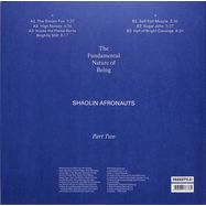 Back View : Shaolin Afronauts - THE FUNDAMENTAL NATURE OF BEING (PART TWO) - Freestyle Records / fsrlp136