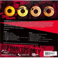 Back View : Various Artists - FOR DANCERS ONLY - RHYTHM & BLUES CLUB (LP) - Stag-o-lee / 05235981