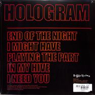 Back View : A Place To Bury Strangers - HOLOGRAM (colLP) - Dedstrange / LPDED2