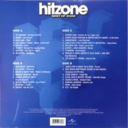 Back View : Various Artists - HITZONE BEST OF 2022 (2LP) - Universal / 060075397603