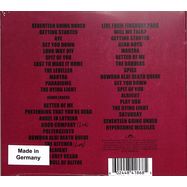 Back View : Sam Fender - SEVENTEEN GOING UNDER (LIVE DELUXE 2CD) - Polydor / 4841868