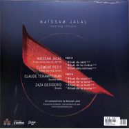 Back View : Naissam Jalal - HEALING RITUALS (LP) - Les Couleurs Du Son / 26030