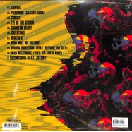 Back View : Pop Evil - SKELETONS / DEEP PURPLE (LP) - Mnrk Music Group / 784485