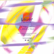 Back View : Lauer - OTTO ZERO EP - Public Release / PR27
