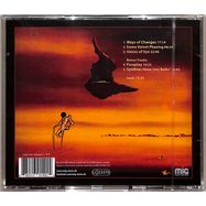 Back View : Klaus Schulze - BLACKDANCE (BONUS-TRACK EDITION) (CD) - MIG - INDIGO / 05124442