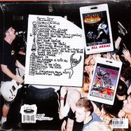Back View : No use for A Name - LIVE IN A DIVE (BLACK VINYL) (LP) - Fat Wreck / 1006221FWR