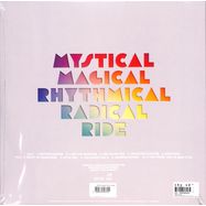 Back View : Jason Mraz - MYSTICAL MAGICAL RHYTHMICAL RADICAL RIDE (Blue LP) - BMG Rights Management / 405053889362