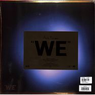 Back View : Arcade Fire - WE (BLUE MARBLED LP) - Sony Music / 19439971261