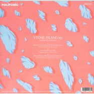 Back View : Simone De Kunovich - STONE ISLAND EP (FANTASTIC MAN REMIX) - Polifonic / PF006