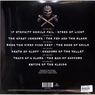 Back View : Iron Maiden - THE BOOK OF SOULS (3LP) - Parlophone Label Group (PLG) / 2564608920