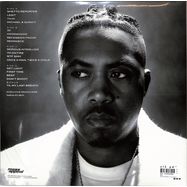 Back View : NAS - KING S DISEASE III (coloured2LP) - Mass Appeal / MSAPV1252