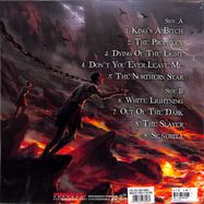 Back View : Frozen Land - OUT OF THE DARK (LTD.RED VINYL) (LP) - Massacre / MASLR 1328
