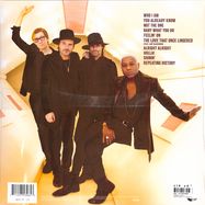 Back View : Vintage Trouble - HEAVY HYMNAL (LTD WHITE LP) - Cooking Vinyl / 05244681