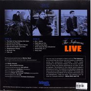 Back View : Benny Reid - THE INFAMOUS LIVE (BLUE MOON EDITION, LP) - Benny Reid Productions / FB5213LPVAR