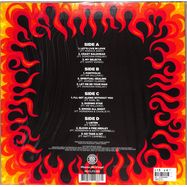 Back View : Reggae Roast - MORE FIRE! (2LP) - Music On Vinyl / MOVLP3388