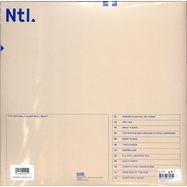 Back View : The National - SLEEP WELL BEAST (WHITE 2LP) - 4AD / 05146971