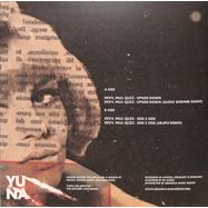 Back View : Devv / Paul Quzz / Audio Werner / Arapu - YUNA003 (VINYL ONLY) - Yuna Imprint / YUNA003