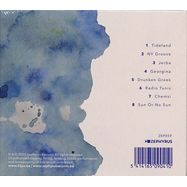 Back View : Hijaz - HIJAZ + STRINGS (CD) - ZEPHYRUS RECORDS / ZEP059