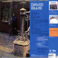 Back View : David Blue - DAVID BLUE (LP) - Mapache Records / MAPA0020LP
