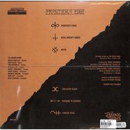 Back View : The Budos Band - FRONTIERS EDGE (LP) - Diamond West Records / 00158870