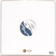 Back View : Various Artists - VINYL SAMPLER VOLUME 2 (CLEAR VINYL) - Reel People Music / RPMVS011