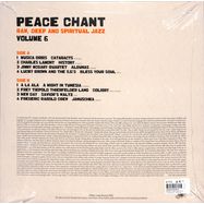 Back View : Various Artists - PEACE CHANT VOL.6 (LP) - Tramp Records / TRLP91102