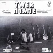 Back View : Ebo Taylor - TWER NYAME (LP) - Comet Records / COMET122