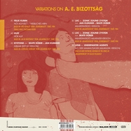 Back View : Various - BA (AD) SCHANDAU EXPRESS VOL.1-A.E.BIZOTTSAG ( (LP) - Iron Curtain Radio / 07047