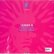 Back View : Lemon D - COLD CHILLIN / GET LOADED - V Recordings / PLVLGN009