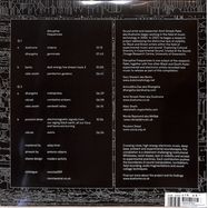 Back View : Various Artists - DISRUPTIVE FREQUENCIES (2LP) - Nonclassical / NONCLSS059