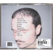 Back View : Rico Friebe - FACES MEET (CD) - Time In The Special Practiceofrelativity / reltime06c