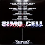 Back View : Simo Cell - CUSPIDE DES SIRNES (2LP) - TemeT / TEM10