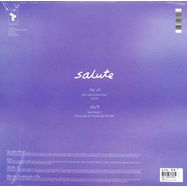 Back View : salute - SHIELD (ROSA 12INCH+MP3) - Technicolour / TCLR054