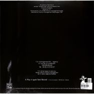 Back View : Trisomie 21 - MILLION LIGHTS (LTD. LP) - PIAS / 39229731