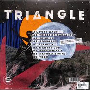 Back View : Triangle - AMOR FATI (LP) - Luv Shack Records / LUV044