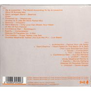 Back View : Various Artists - HEAVENLY REMIXES 3 & 4 (2XCD) - PIAS, Heavenly Recordings / HVNLP190CD